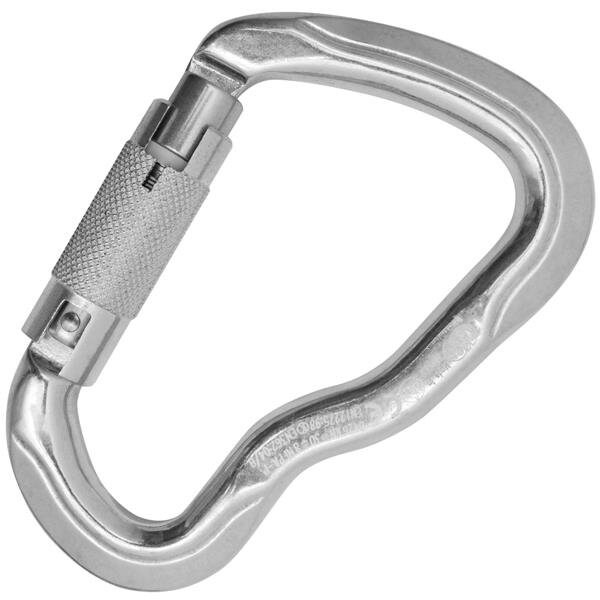 Kong Usa Asymmetric, 117.5 mm Length, 26 mm Gate Opening, Aluminum Alloy, Polished 778MM0PPPKK - main